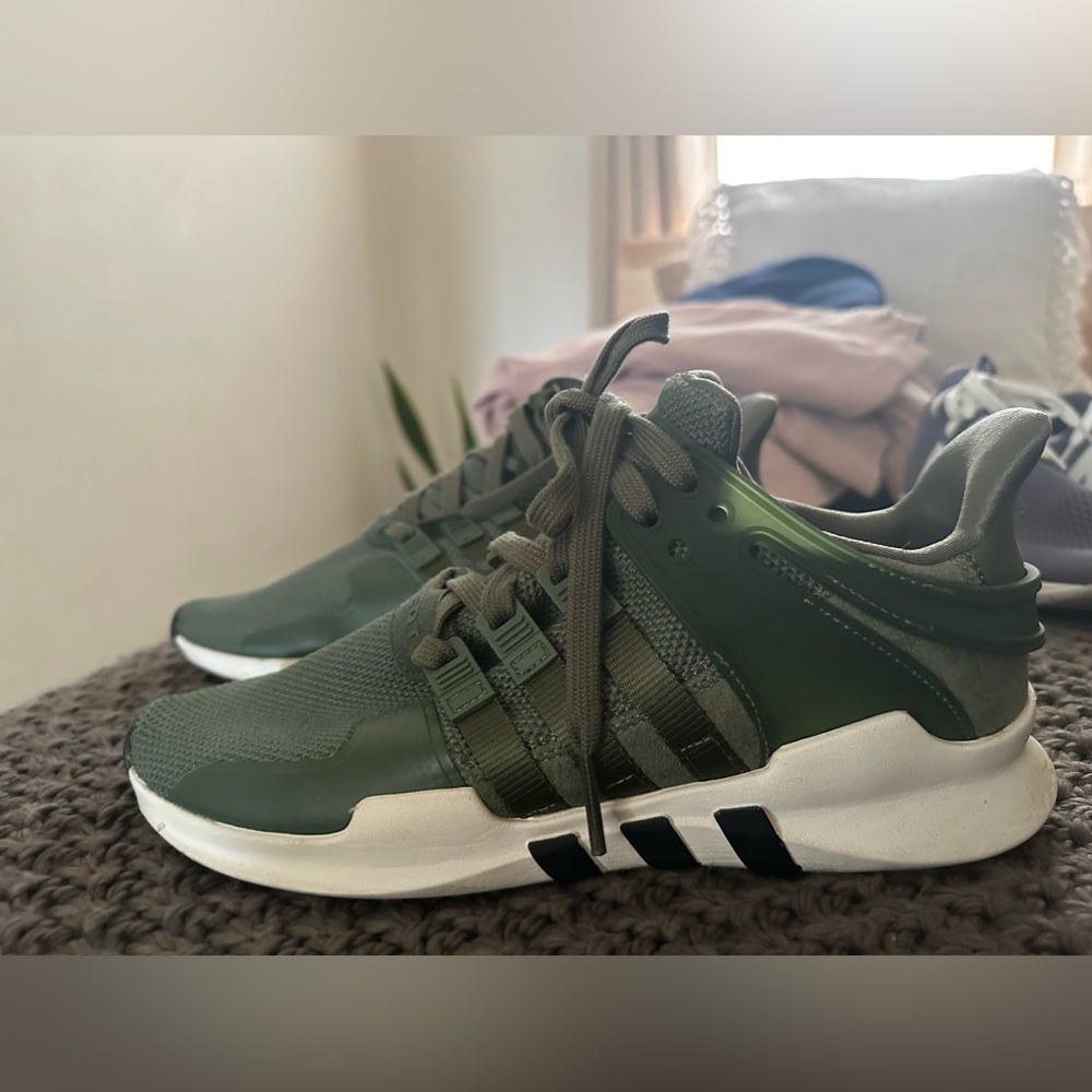 Adidas EQT Support ADV shoes - W 8.5